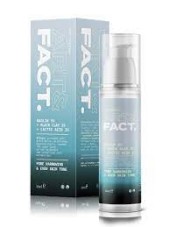 Пилинг | Гоммаж Art & Fact Kaolin 5% + Black Clay 3% + Lactic Acid 2%